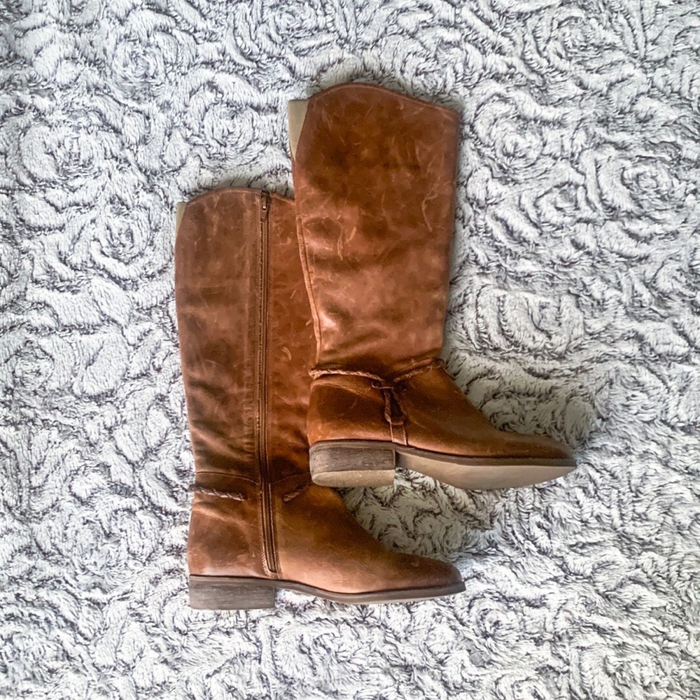 Matisse Lariat Riding Boots ☆ - Picture 1 of 6